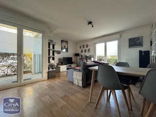  Appartement � vendre 3 pi�ces 62 m�