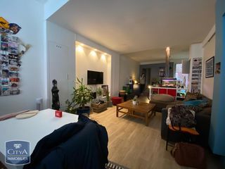  Appartement � vendre 2 pi�ces 60 m�