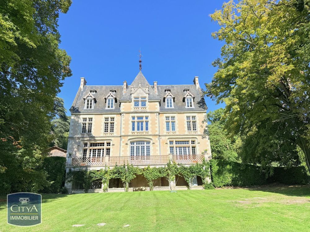 � vendre  Maison Loudun (86200)