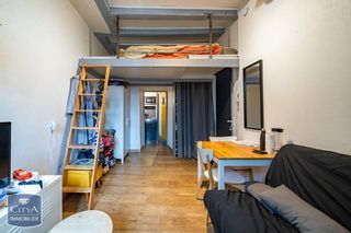  Appartement � vendre 1 pi�ce 22 m�