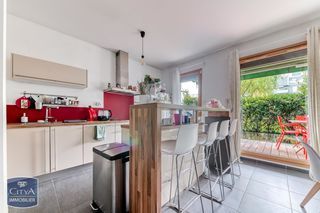  Appartement � vendre 3 pi�ces 64 m�