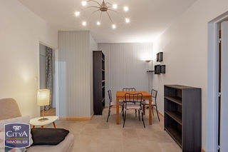  Appartement � vendre 2 pi�ces 46 m�