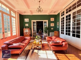  Maison � vendre 14 pi�ces 500 m�