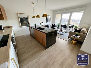  Appartement � vendre 3 pi�ces 62 m�