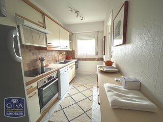  Appartement � vendre 2 pi�ces 49 m�