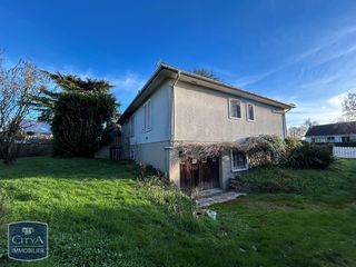  Maison � vendre 4 pi�ces 76 m�