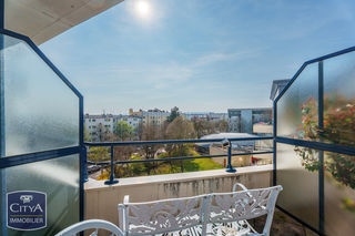  Appartement � vendre 2 pi�ces 44 m�