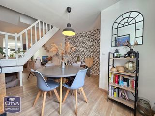  Maison � vendre 4 pi�ces 100 m�