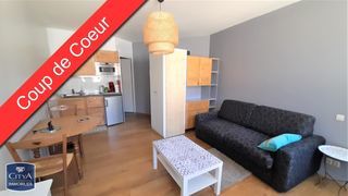  Appartement � vendre 1 pi�ce 23 m�