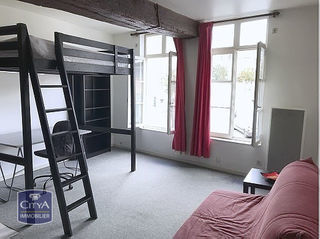  Appartement � vendre 1 pi�ce 32 m�