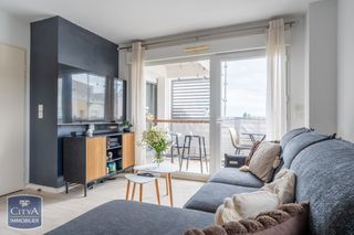  Appartement � vendre 2 pi�ces 39 m�