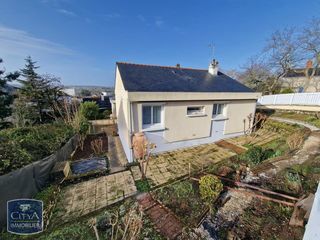  Maison � vendre 4 pi�ces 76 m�