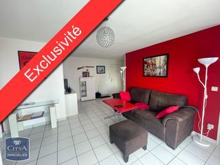  Appartement � vendre 3 pi�ces 54 m�