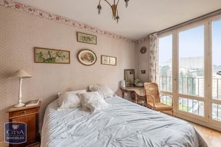  Appartement � vendre 5 pi�ces 94 m�