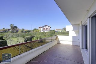  Appartement � vendre 2 pi�ces 46 m�