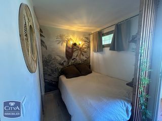  Appartement � vendre 1 pi�ce 21 m�