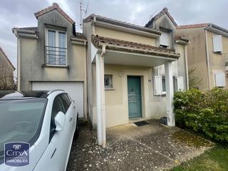  Maison � vendre 4 pi�ces 90 m�