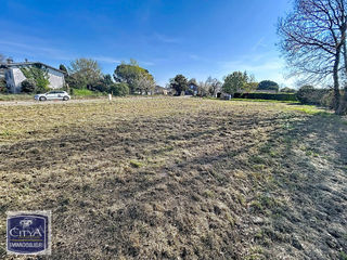  Terrain � vendre 824 m�