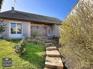  Maison � vendre 5 pi�ces 124 m�