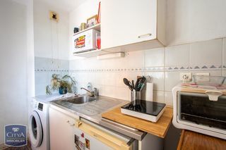  Appartement � vendre 1 pi�ce 21 m�