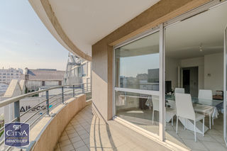  Appartement � vendre 2 pi�ces 45 m�