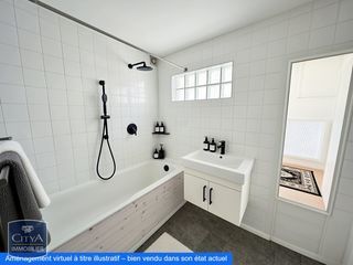  Maison � vendre 3 pi�ces 56 m�