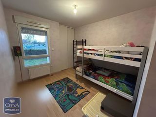  Appartement � vendre 2 pi�ces 46 m�