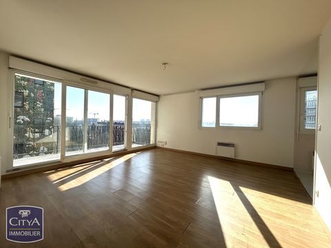  Appartement � vendre 3 pi�ces 69 m�