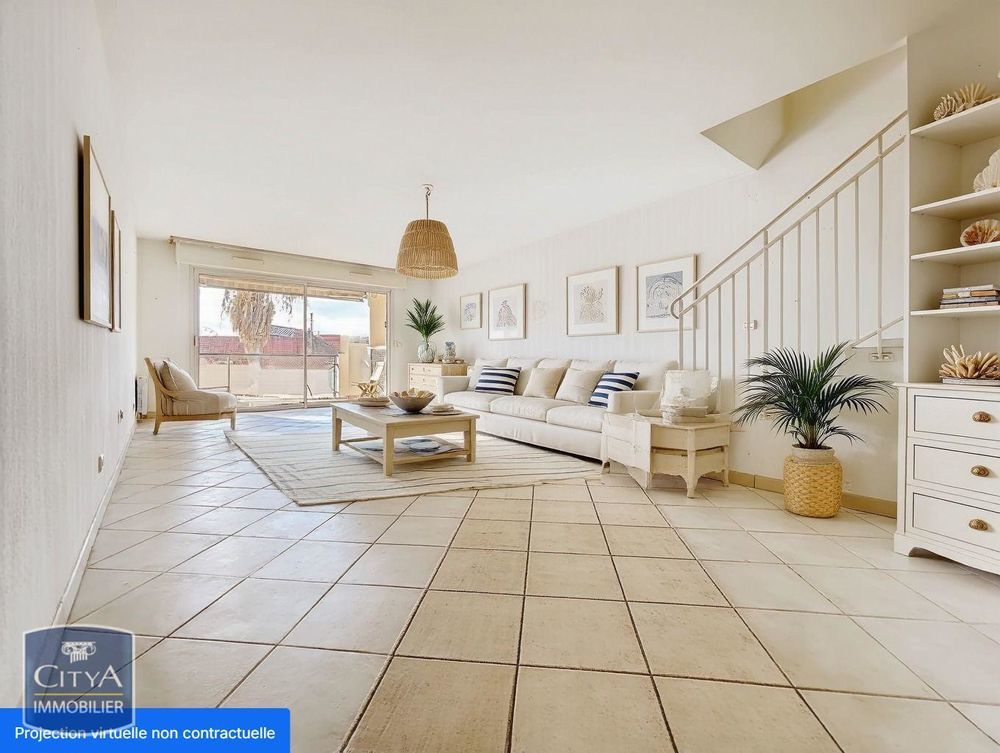 � vendre  Appartement Saint-Rapha�l (83700)