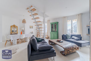  Appartement � vendre 3 pi�ces 77 m�