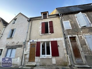  Maison � vendre 4 pi�ces 99 m�