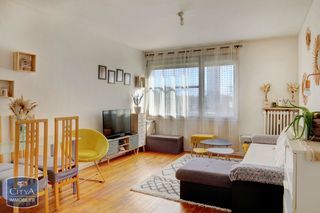  Appartement � vendre 3 pi�ces 56 m�