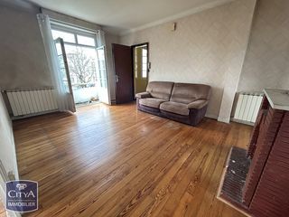  Appartement � vendre 3 pi�ces 60 m�