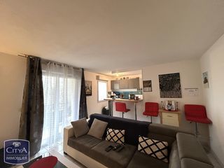  Appartement � vendre 2 pi�ces 48 m�