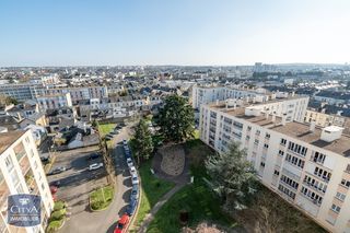  Appartement � vendre 4 pi�ces 78 m�