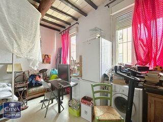  Appartement � vendre 1 pi�ce 26 m�