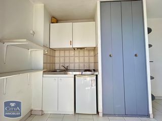  Appartement � vendre 1 pi�ce 19 m�