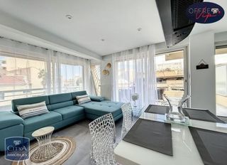  Appartement � vendre 2 pi�ces 49 m�