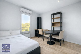  Appartement � vendre 1 pi�ce 18 m�