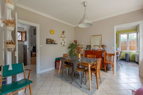  Maison � vendre 7 pi�ces 144 m�