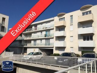  Appartement � vendre 3 pi�ces 55 m�