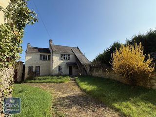  Maison � vendre 3 pi�ces 80 m�