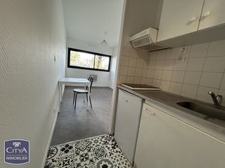  Appartement � vendre 1 pi�ce 18 m�