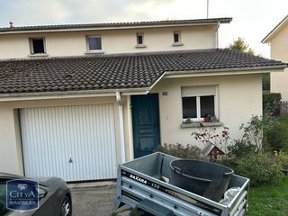  Maison � vendre 4 pi�ces 78 m�