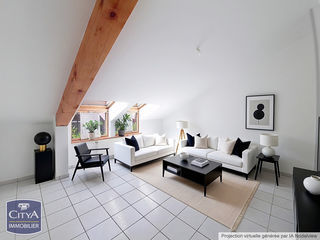  Appartement � vendre 2 pi�ces 50 m�