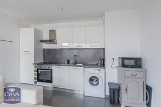  Appartement � vendre 2 pi�ces 45 m�