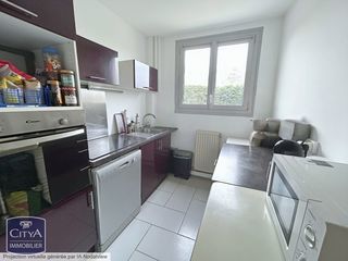  Appartement � vendre 3 pi�ces 60 m�