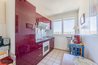  Appartement � vendre 2 pi�ces 60 m�