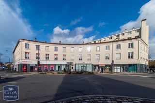  Appartement � vendre 3 pi�ces 59 m�