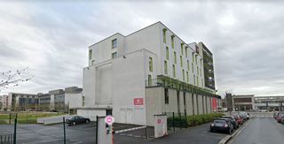  Appartement � vendre 1 pi�ce 23 m�